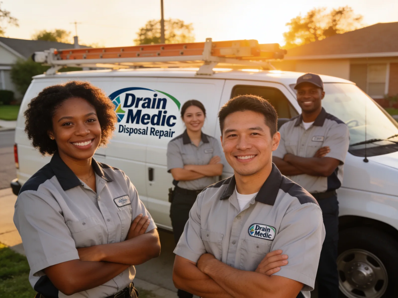 Garbage Disposal Repair company in Taylorsville, GA